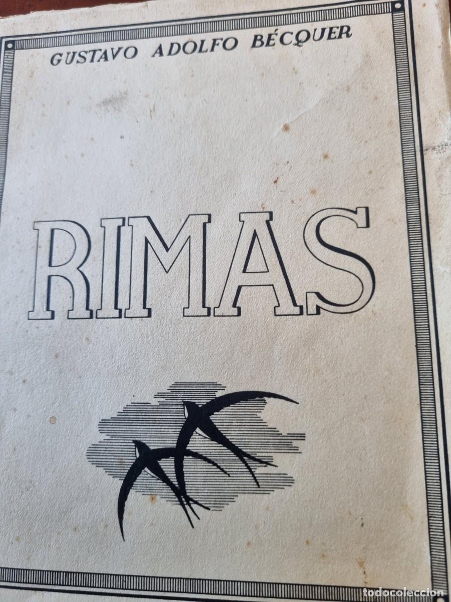 C&oacute;mics: Rimas de Becquer edicion limitada - Foto 1