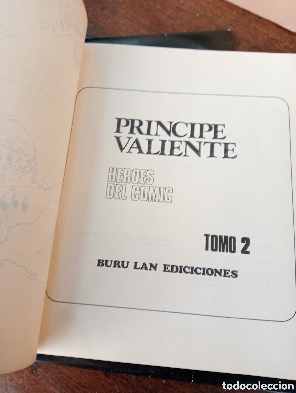 C&oacute;mics: Pr&iacute;ncipe valiente tomo 2 - Foto 4
