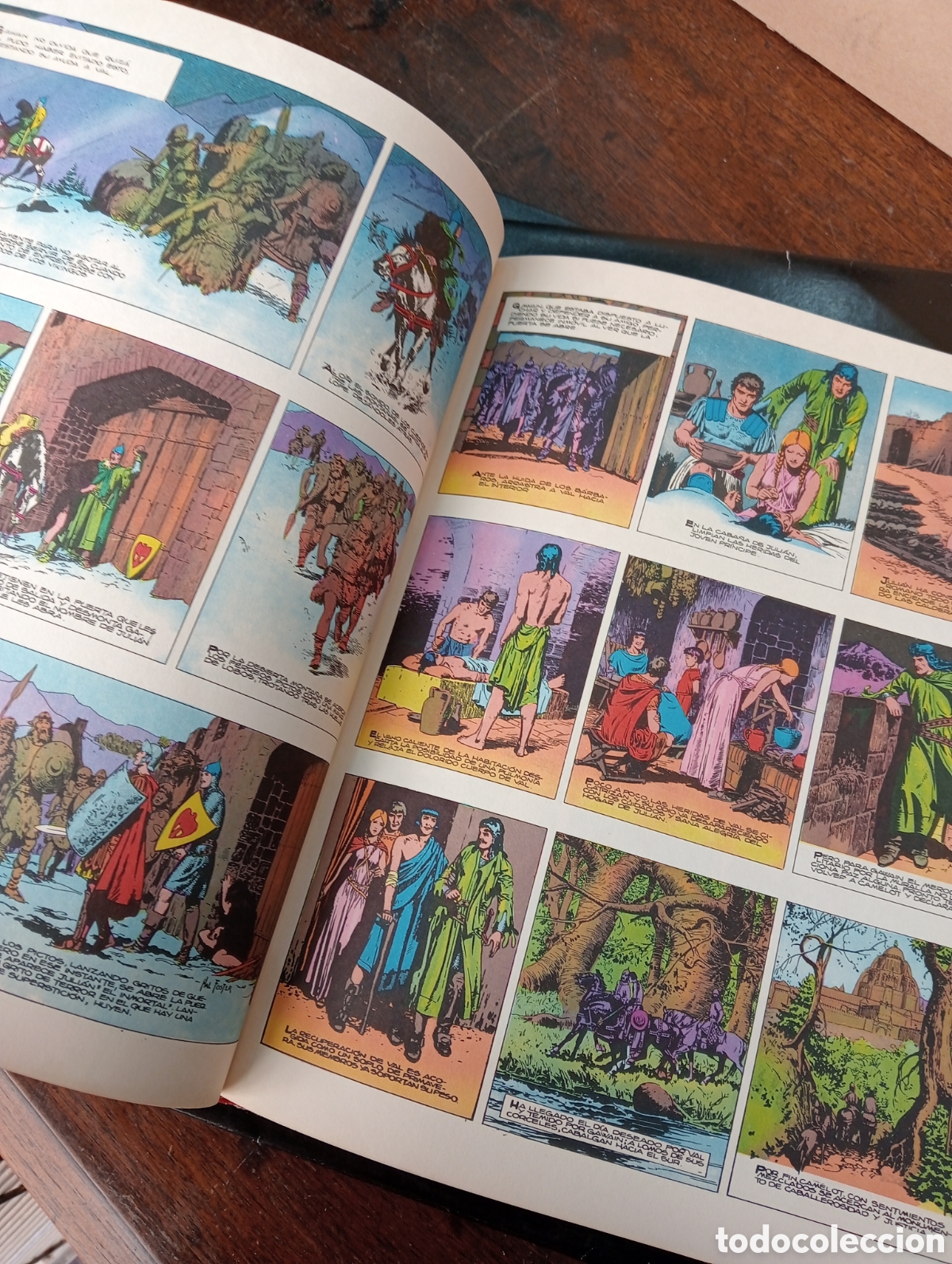 C&oacute;mics: Pr&iacute;ncipe valiente tomo 2 - Foto 7