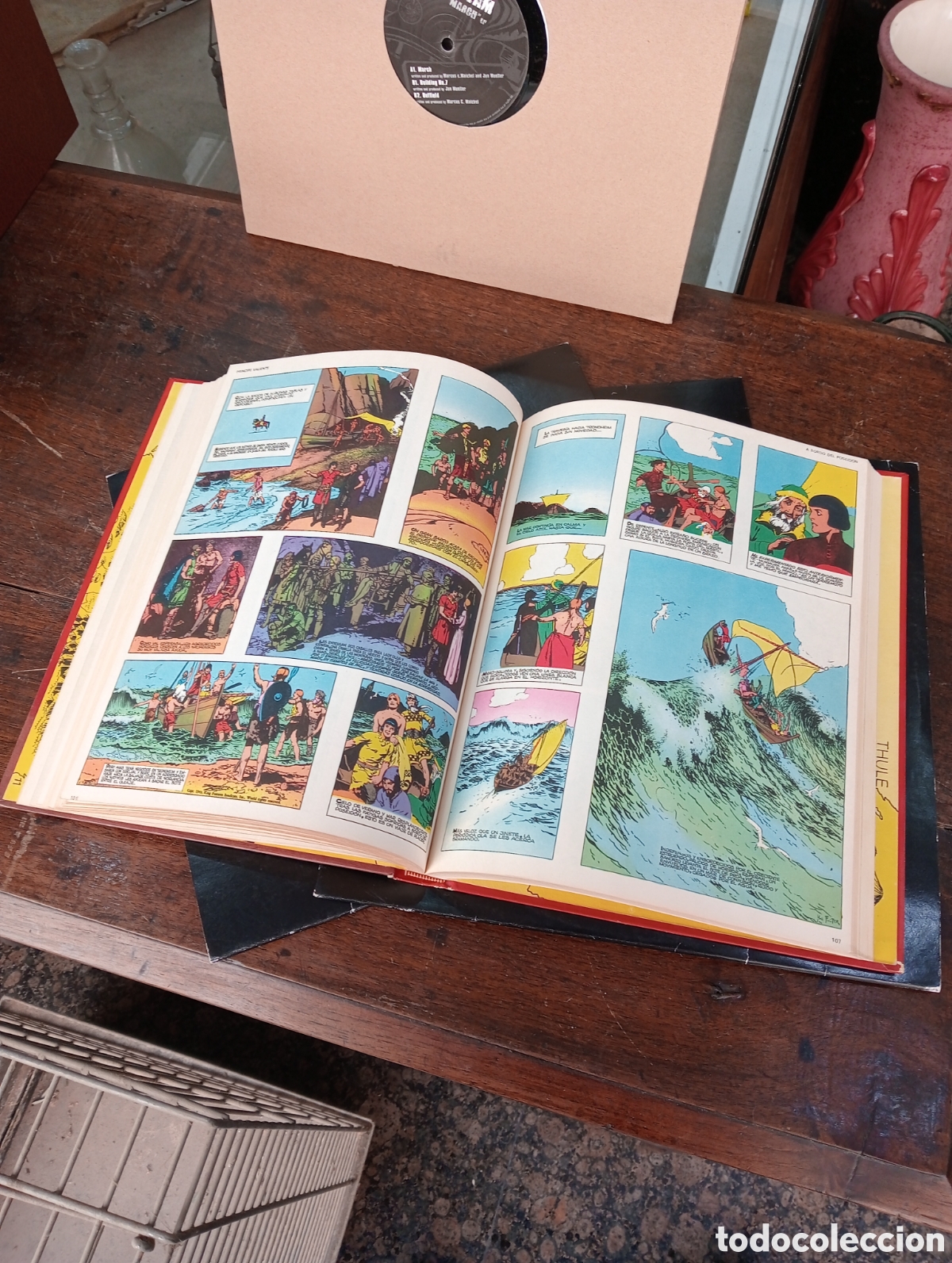 C&oacute;mics: Pr&iacute;ncipe valiente tomo 2 - Foto 8