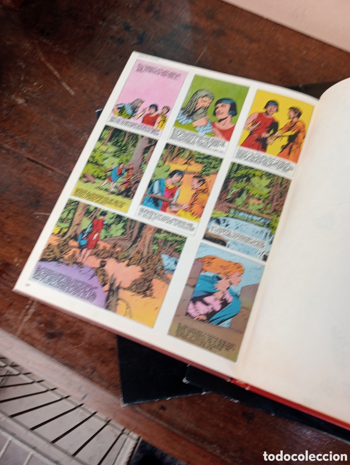 C&oacute;mics: Pr&iacute;ncipe valiente tomo 2 - Foto 9