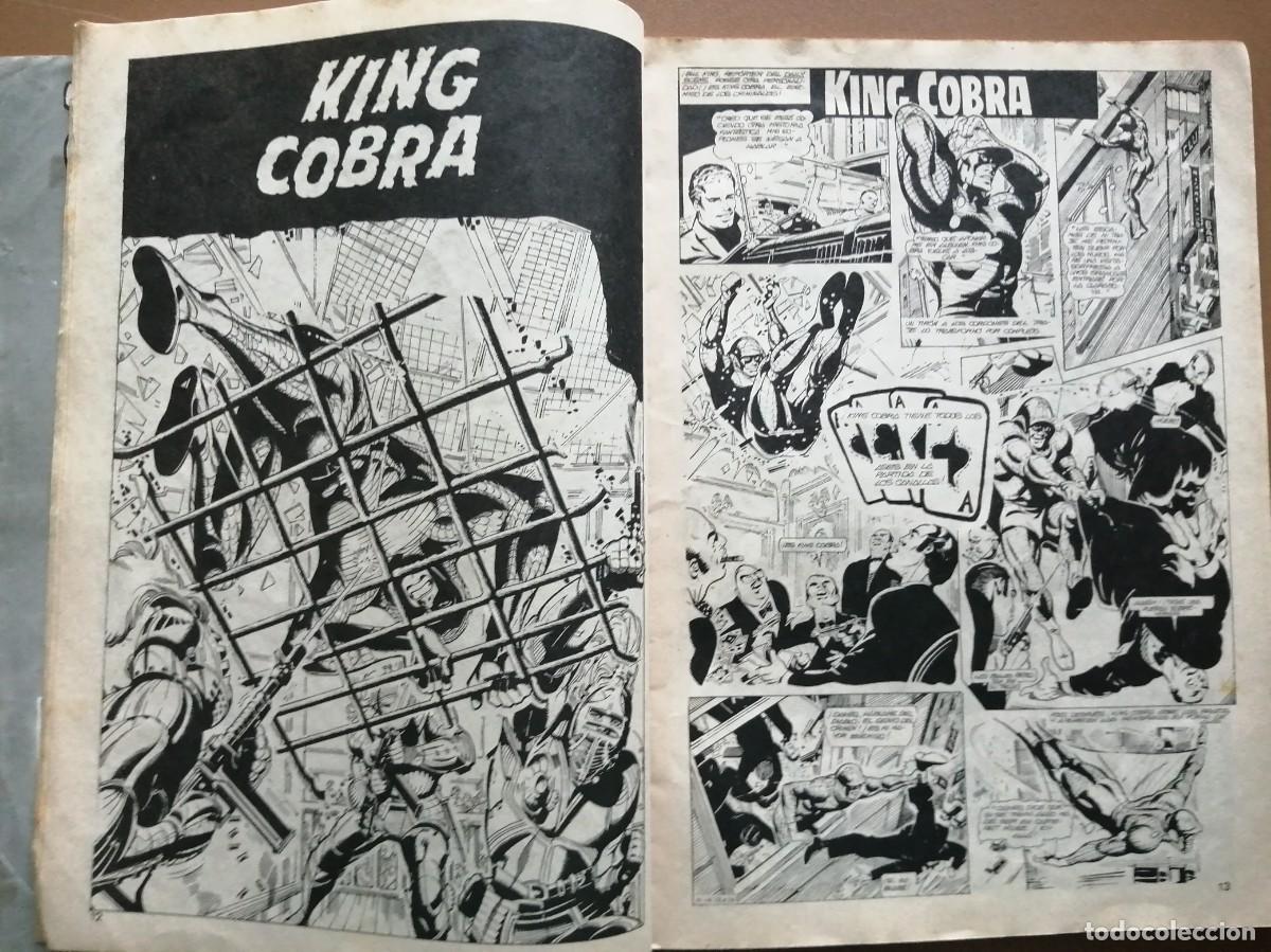 C&oacute;mics: KING COBRA- 2 - Foto 2