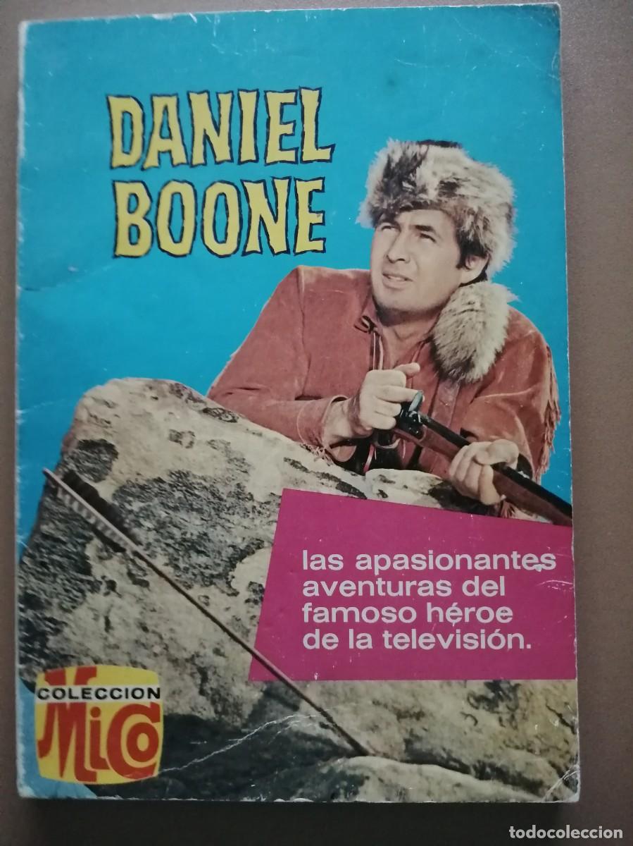 C&oacute;mics: DANIEL BOONE- MICO - IV - Foto 1