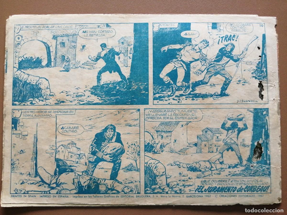 C&oacute;mics: EL SARGENTO FURIA- 9 - Foto 2