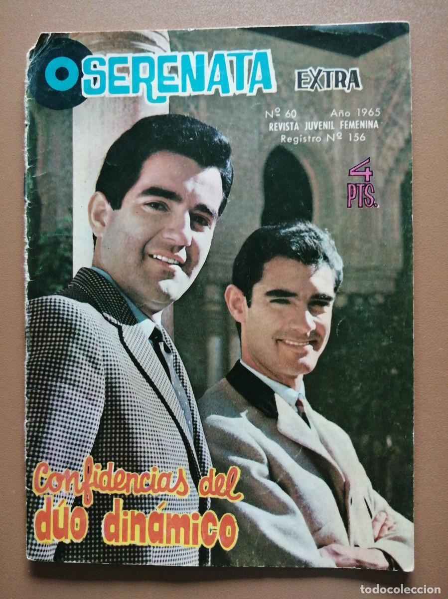 C&oacute;mics: SERENATA EXTRA-60 - 1965 - Foto 1