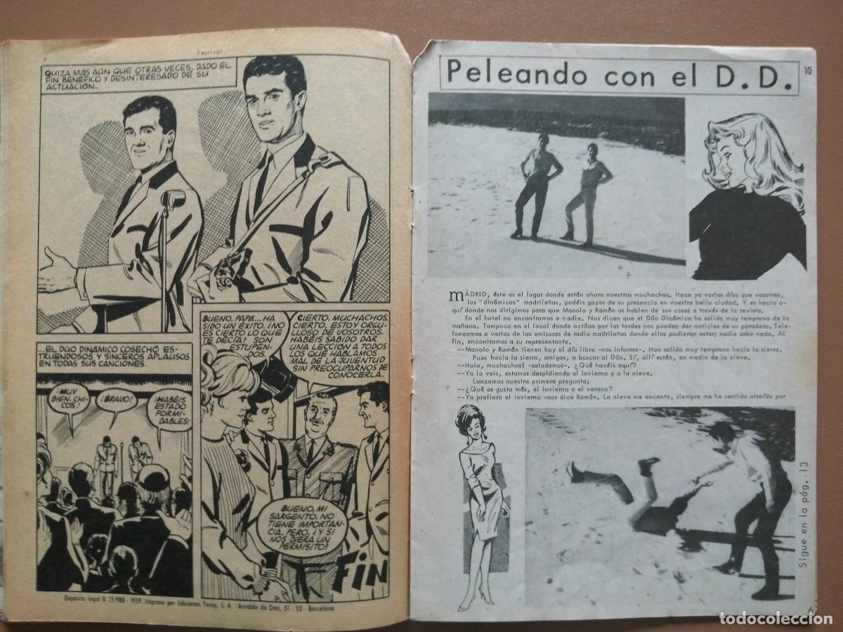 C&oacute;mics: SERENATA EXTRA-60 - 1965 - Foto 2