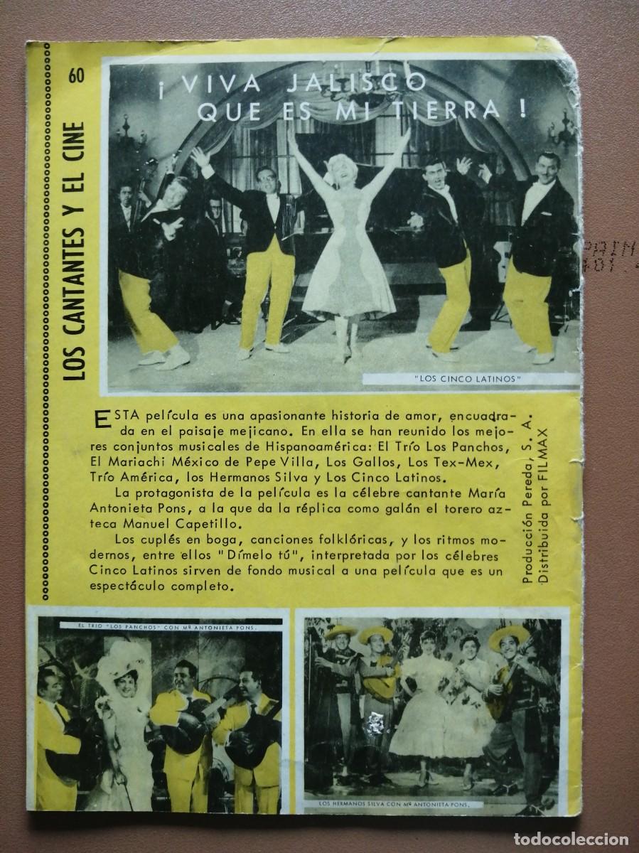 C&oacute;mics: SERENATA EXTRA-60 - 1965 - Foto 5