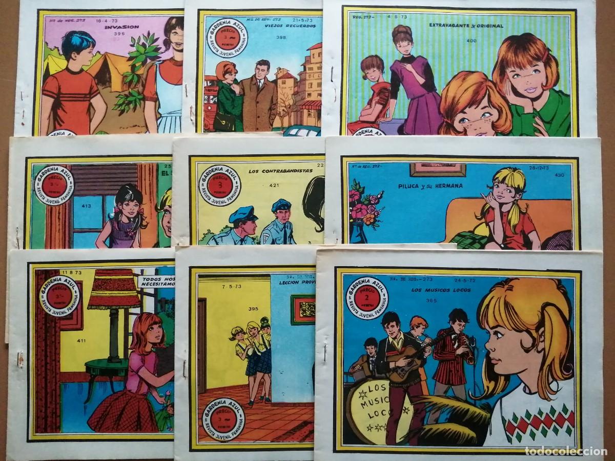 C&oacute;mics: 21 CUENTOS COL. GARDENIA AZUL - Foto 3
