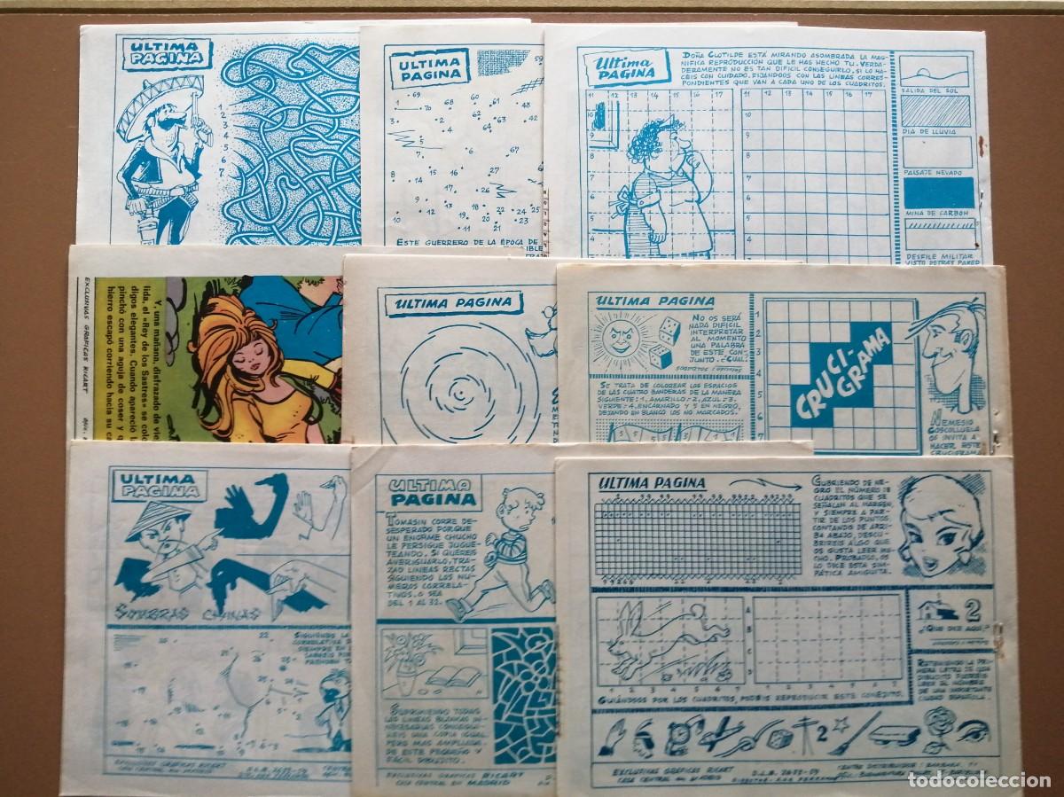 C&oacute;mics: 21 CUENTOS COL. GARDENIA AZUL - Foto 4