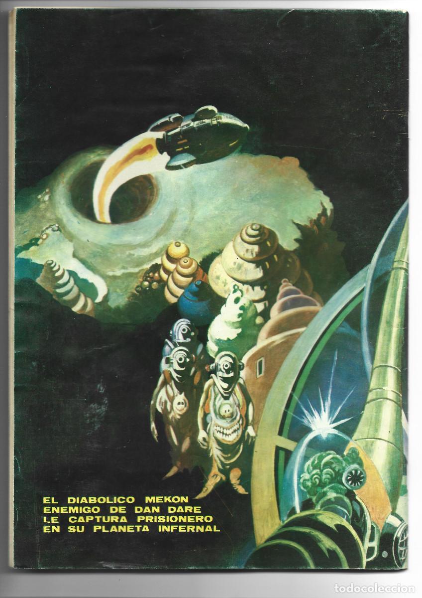 C&oacute;mics: DAN DARE-N&ordm; 7 HEROES DE HARLEM - Foto 2