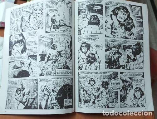 C&oacute;mics: COMIC - EL REINO SALVAJE DE CONAN 4 NUMEROS - Foto 2