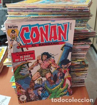 C&oacute;mics: COMIC - CONAN EL BARBARO FORUM - Foto 1