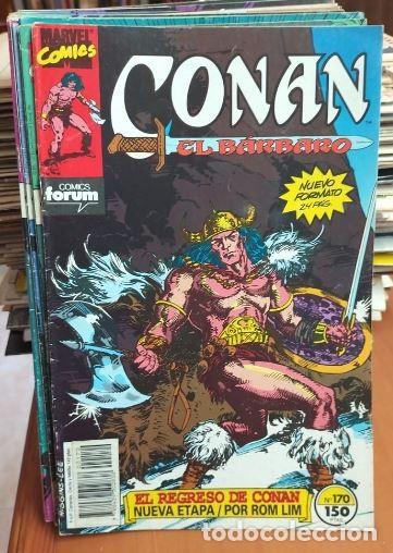 C&oacute;mics: COMIC - CONAN EL BARBARO FORUM - Foto 5