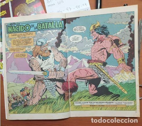 C&oacute;mics: COMIC - CONAN EL BARBARO FORUM - Foto 6