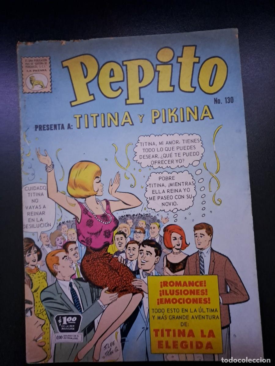 C&oacute;mics: Pepito 130, La Prensa Bolsa xx - Foto 1