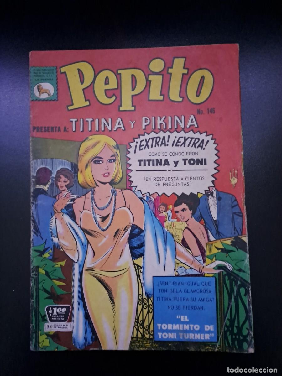 C&oacute;mics: Pepito 146, La Prensa Bolsa xx - Foto 1