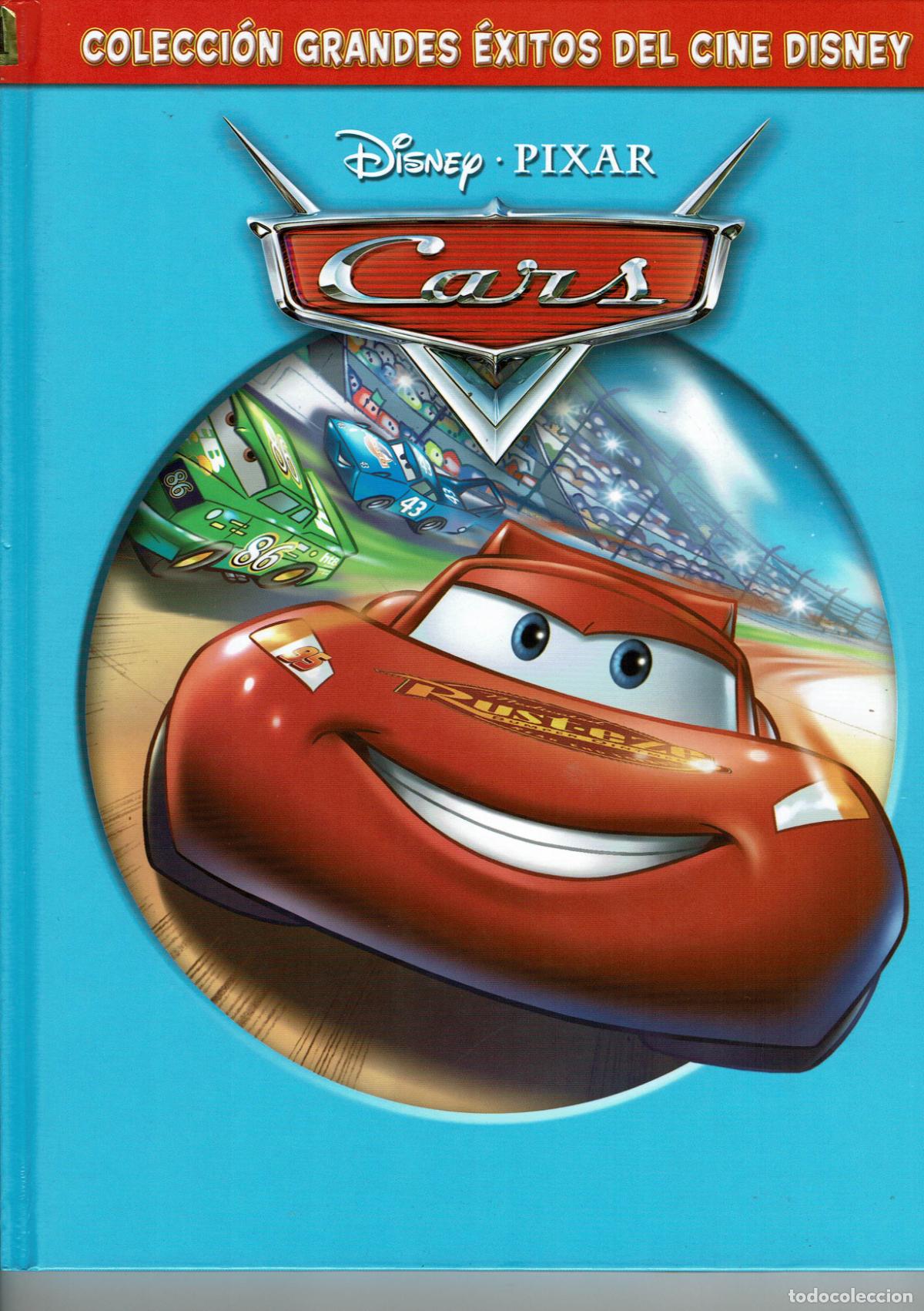 Comics: GRANDES EXITOS DISNEY PIXAR CARS