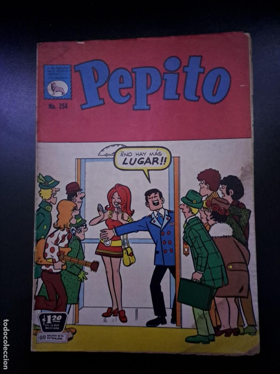 C&oacute;mics: Pepito 254, La Prensa Bolsa xx - Foto 1
