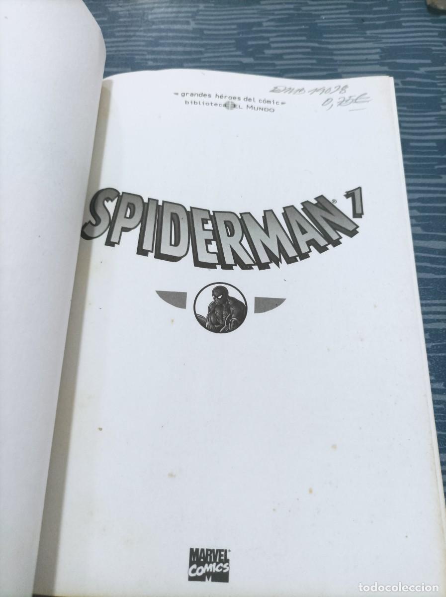 C&oacute;mics: SPIDERMAN 1 MARVEL COMIC,2003,182 PAGINAS. - Foto 2