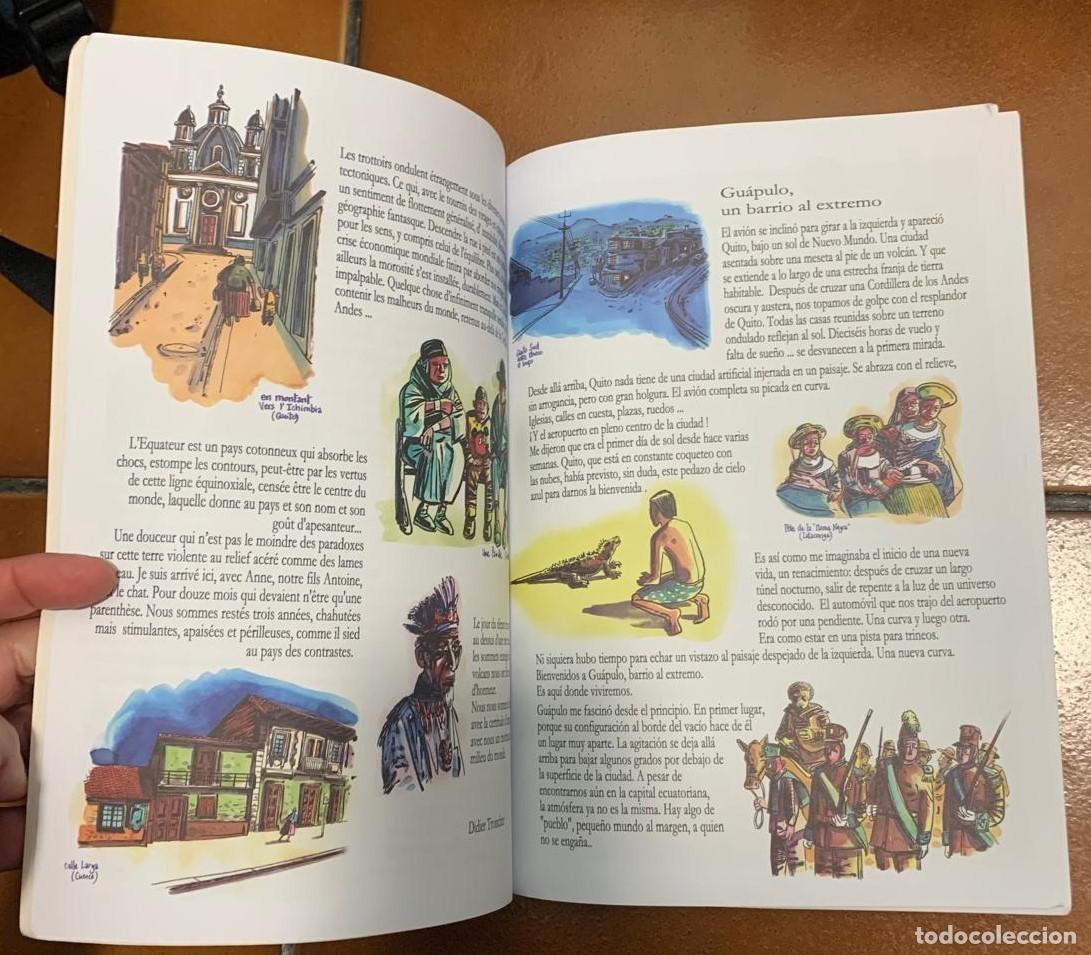 C&oacute;mics: Vertigos en Quito - Didier Tronchet - Foto 4