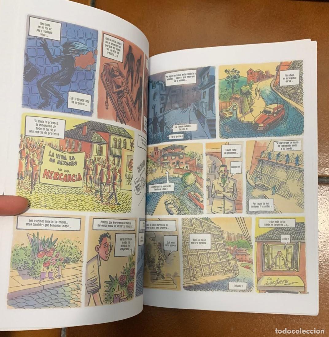 C&oacute;mics: Vertigos en Quito - Didier Tronchet - Foto 5