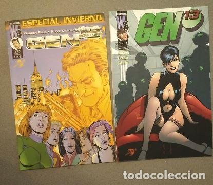 C&oacute;mics: COMIC - GEN 13 ESPECIAL INVIERNO Y N&ordm; 25 - Foto 1
