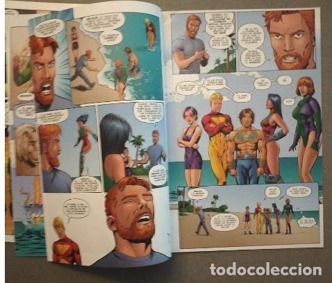 C&oacute;mics: COMIC - GEN 13 ESPECIAL INVIERNO Y N&ordm; 25 - Foto 3