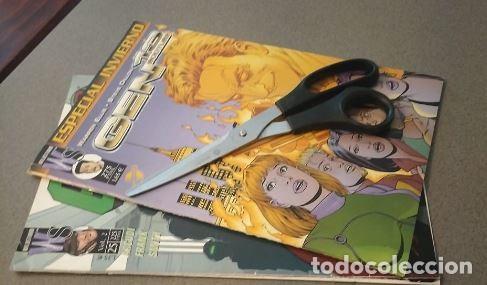 C&oacute;mics: COMIC - GEN 13 ESPECIAL INVIERNO Y N&ordm; 25 - Foto 4