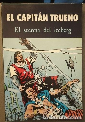 C&oacute;mics: COMIC - CAPITAN TRUENO Y JABATO - Foto 1