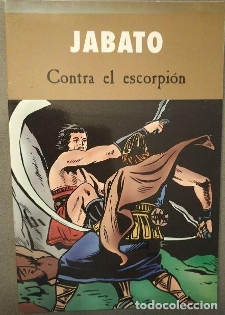C&oacute;mics: COMIC - CAPITAN TRUENO Y JABATO - Foto 7
