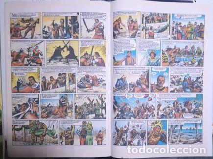 C&oacute;mics: COMIC - CAPITAN TRUENO Y JABATO - Foto 8