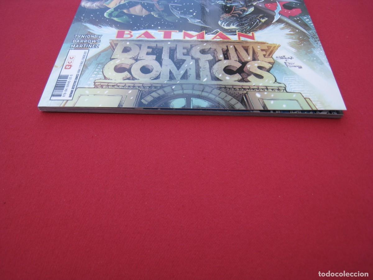 C&oacute;mics: BATMAN - DETECTIVE COMICS - UNIVERSO DC - RENACIMIENTO - N&ordm; 1 - DC COMICS. - Foto 2