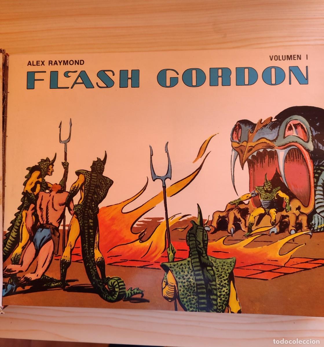 C&oacute;mics: FLASH GORDON - ediciones b.o. - Foto 1