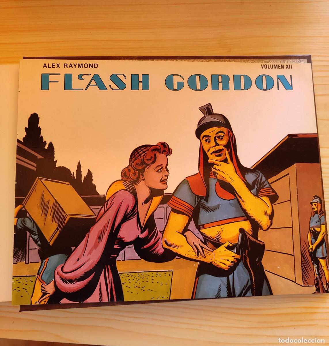 C&oacute;mics: FLASH GORDON - ediciones b.o. - Foto 2