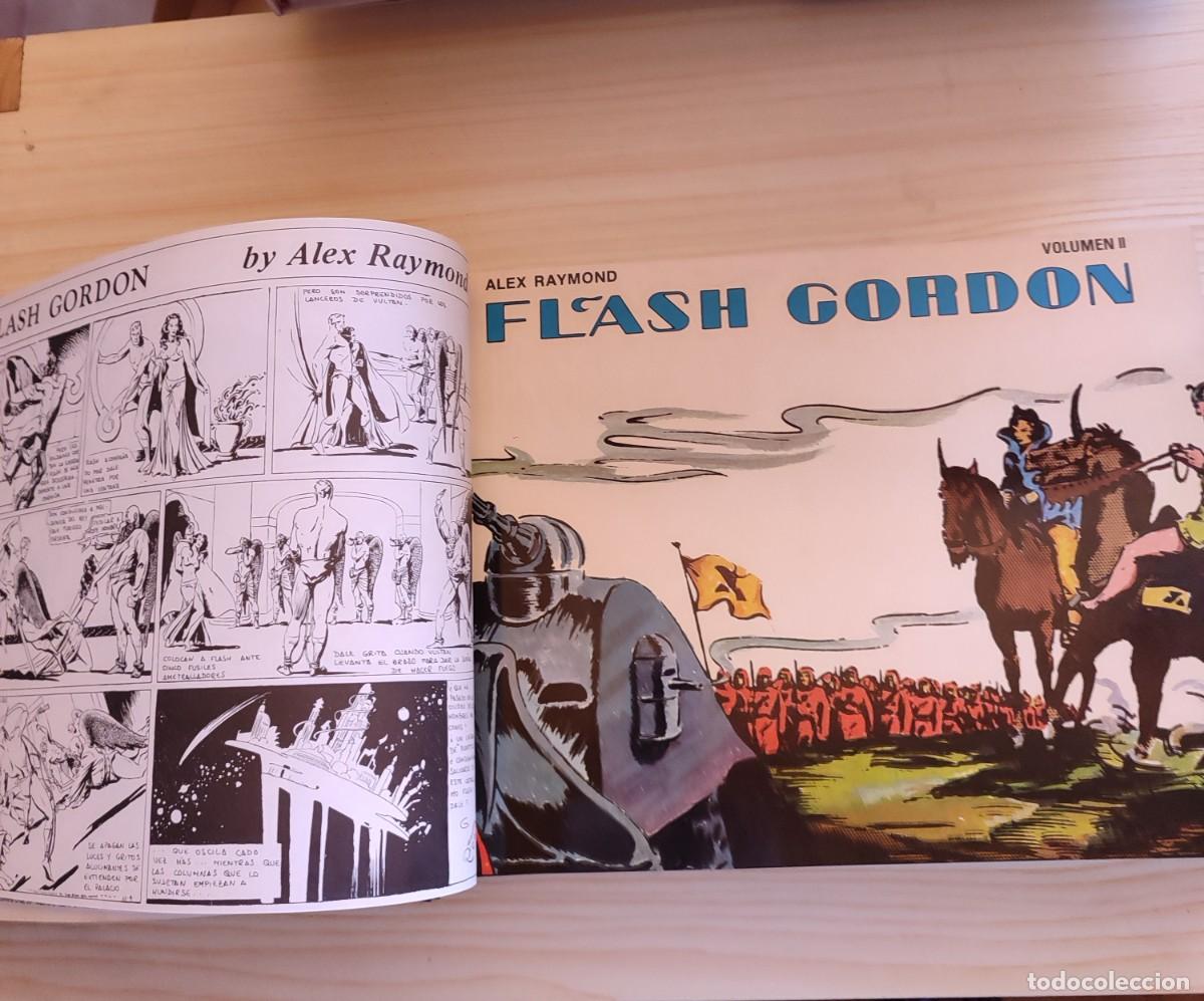 C&oacute;mics: FLASH GORDON - ediciones b.o. - Foto 3
