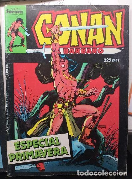 C&oacute;mics: COMIC - CONAN EL BARBARO FORUM - Foto 8