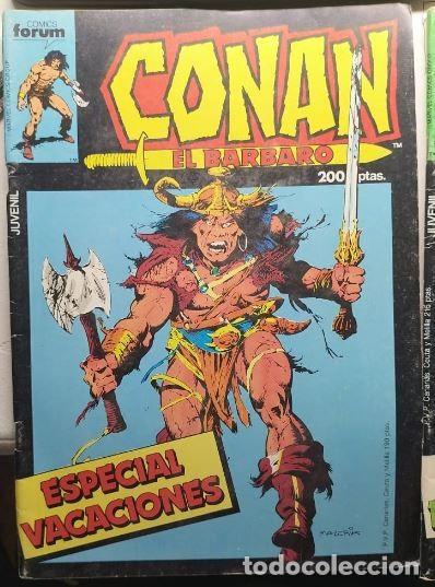 C&oacute;mics: COMIC - CONAN EL BARBARO FORUM - Foto 9