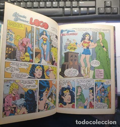 C&oacute;mics: COMIC - WONDER WOMAN - VARIOS - ZINCO - NORMA - Foto 3