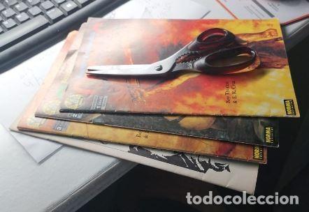 C&oacute;mics: COMIC - CORMAC MAC ART - DEL 1 AL 4 - Foto 7