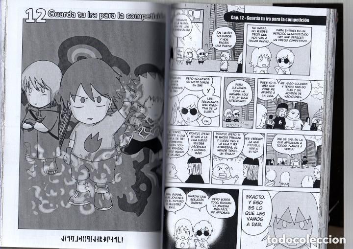 C&oacute;mics: 5 ELEMENTOS. N&ordm; 1 Y 2. JESUS GARCIA FERRER. JESULINK. 2011 - Foto 4
