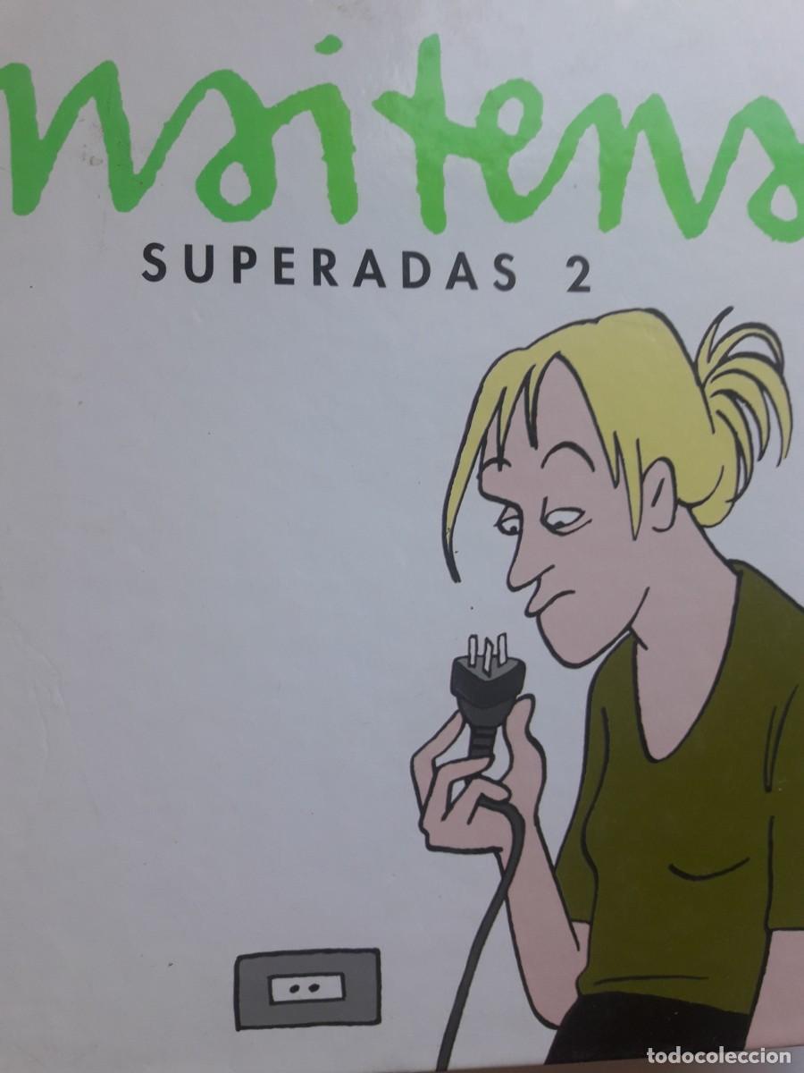 C&oacute;mics: Maitena superadas 2 -comic- - Foto 1
