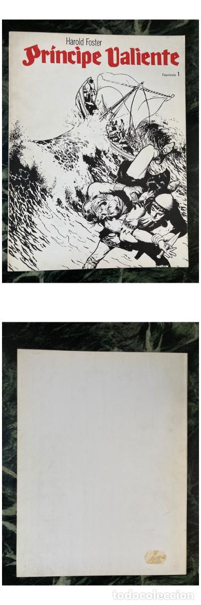 C&oacute;mics: El principe valiente 1 al 32 ediciones b.o. Hal Foster - Foto 1