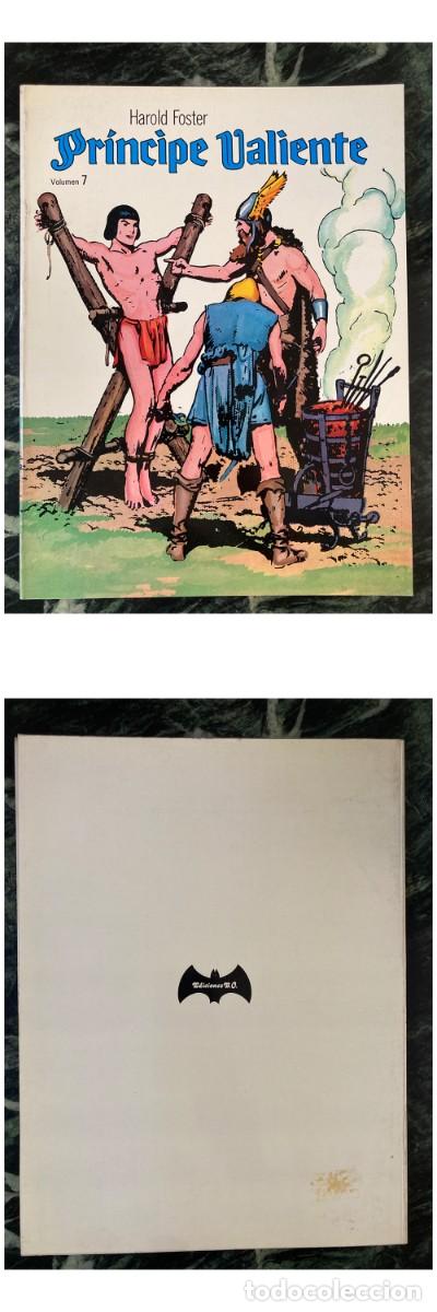 C&oacute;mics: El principe valiente 1 al 32 ediciones b.o. Hal Foster - Foto 7