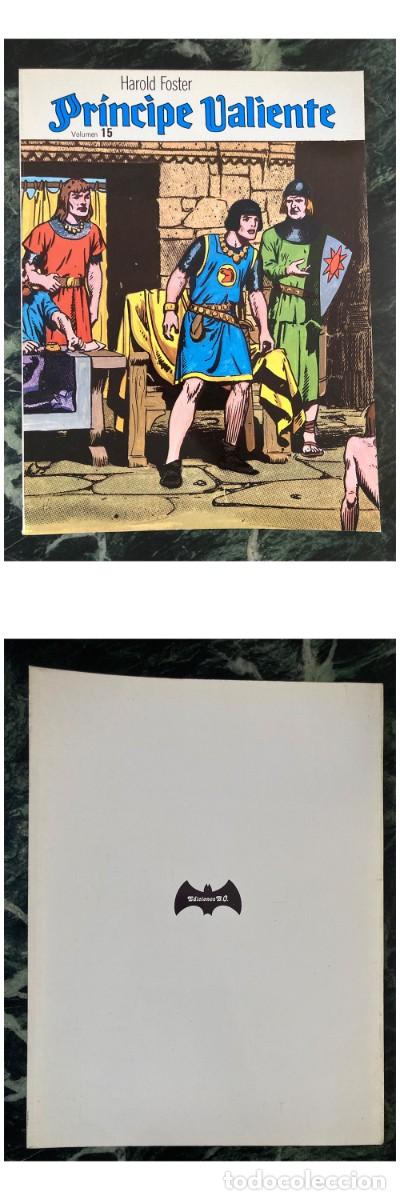 C&oacute;mics: El principe valiente 1 al 32 ediciones b.o. Hal Foster - Foto 15