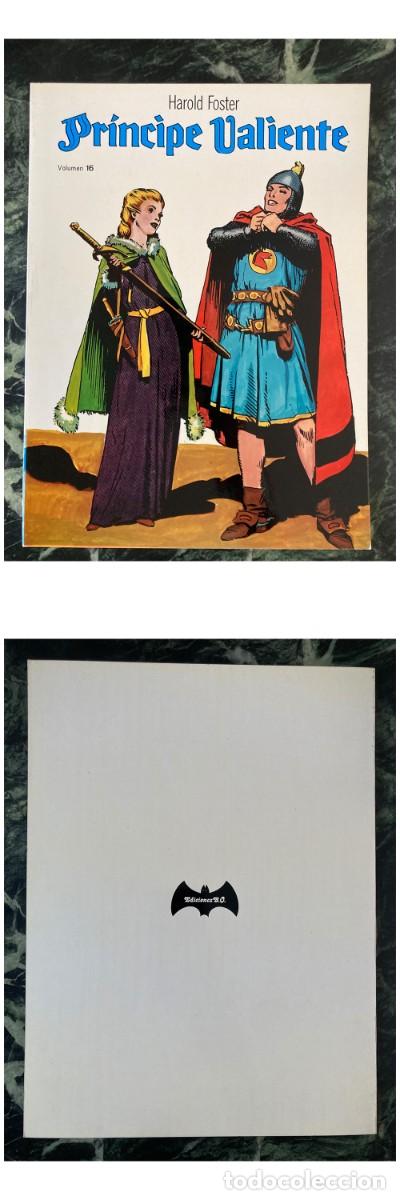 C&oacute;mics: El principe valiente 1 al 32 ediciones b.o. Hal Foster - Foto 16