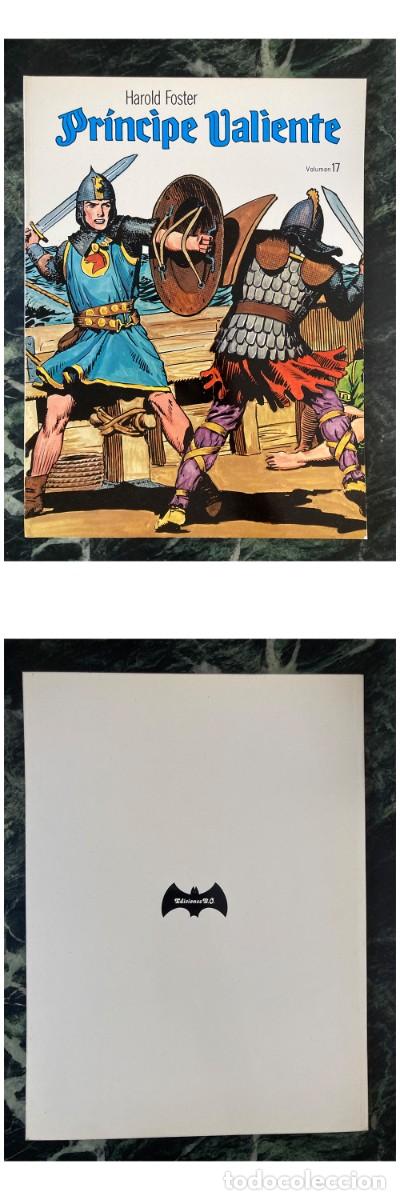 C&oacute;mics: El principe valiente 1 al 32 ediciones b.o. Hal Foster - Foto 17