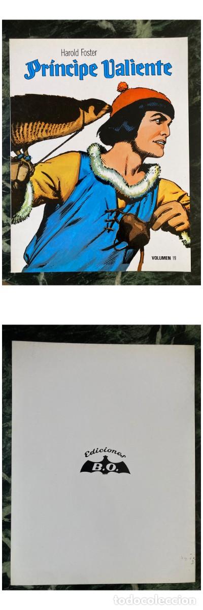 C&oacute;mics: El principe valiente 1 al 32 ediciones b.o. Hal Foster - Foto 19