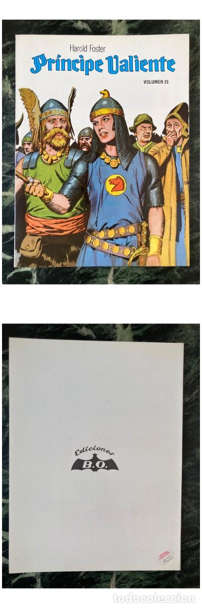 C&oacute;mics: El principe valiente 1 al 32 ediciones b.o. Hal Foster - Foto 23
