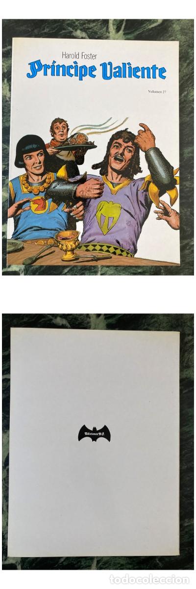 C&oacute;mics: El principe valiente 1 al 32 ediciones b.o. Hal Foster - Foto 27