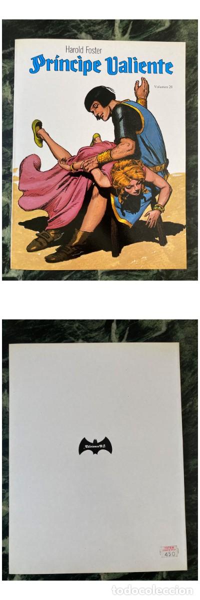 C&oacute;mics: El principe valiente 1 al 32 ediciones b.o. Hal Foster - Foto 28